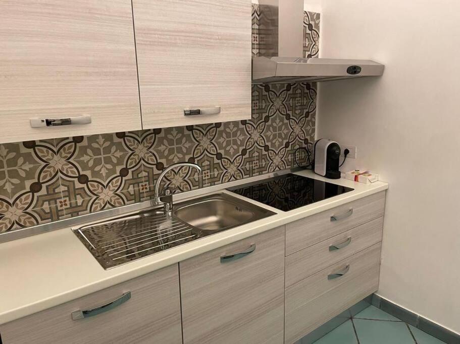 Civico 13 Apartment Bisceglie Bagian luar foto